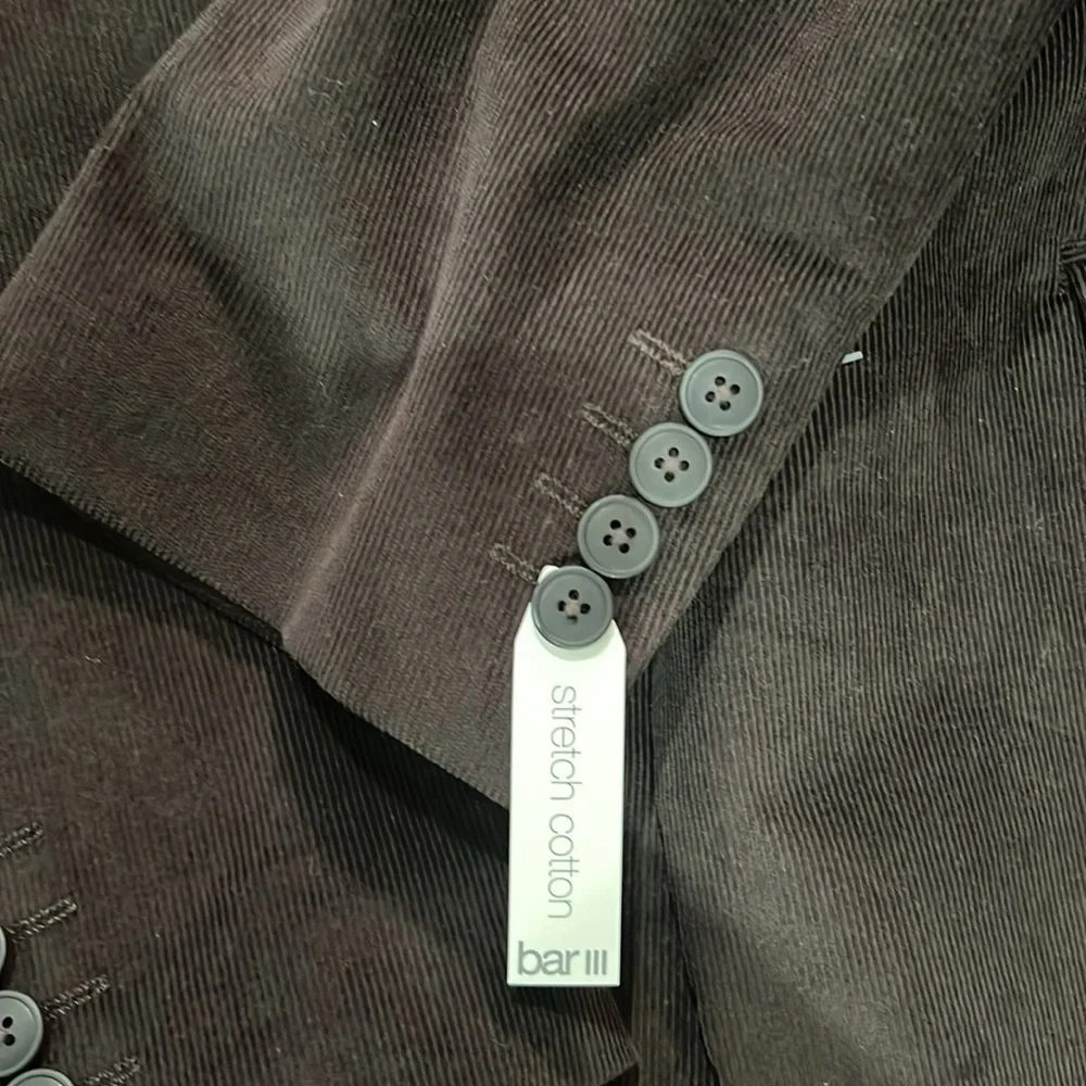 Bar Ill Men's Slim-Fit Sport Coat